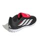 adidas Predator Club Ft Tf J - cblack/ftwwht/lucred