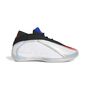 adidas Anthony Edwards 2 - ftwwht/lucred/silvmt