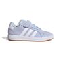 adidas Grand Court 00S El C - cblack/ftwwht/crsk