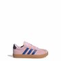 adidas Vl Court 3.0 K - ftwwht/royblu/clpink