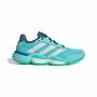 adidas Stabil 16 W - flaaqu/ftwwht/duin