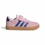 adidas Vl Court 3.0 El C - clpink/royblu/gum3