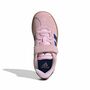 adidas Vl Court 3.0 El C - clpink/royblu/gum3