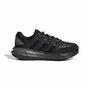 adidas Astrastar - cblack/cblack/ironmt