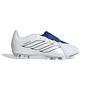 adidas Predator Club Ft Fg/Mg J - ftwwht/zeromt/royblu