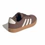 adidas Vl Court 3.0 K - earstr/cwhite/gum3