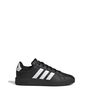 adidas Grand Court 3.0 J - ftwwht/cblack/cblack