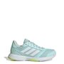 adidas Ligra 8 W - halmin/ftwwht/hireye