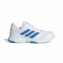 adidas Ligra 8 W - halmin/ftwwht/hireye