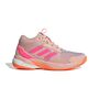adidas Crazyflight 6 Mid W - clpink/lucpnk/blupnk