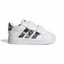 adidas Grand Court 3.0 Cf I - ftwwht/tengrn/cblack