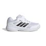 adidas Speedcourt K Velcro - ftwwht/cblack/ftwwht