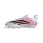 adidas F50 League Ll Fg/Mg J Ly - ftwwht/cblack/lucred