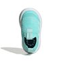 adidas Bubblecomfy I - flaaqu/seflaq/ftwwht