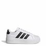 adidas Streettalk Bold - ftwwht/cblack/magold
