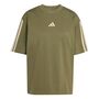 adidas W 3S Sj Bf T - olistr/woca