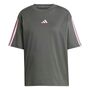 adidas W 3S Sj Bf T - olistr/woca
