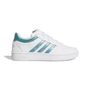 adidas Hoops Classic El C - prloin/ftwwht/prloin