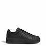 adidas Streettalk Bold - cblack/cblack/carbon