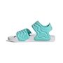 adidas Adilette Sandal 2 K - flaaqu/seflaq/ftwwht