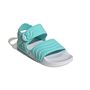 adidas Adilette Sandal 2 K - flaaqu/seflaq/ftwwht