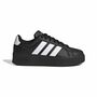 adidas Streettalk Bold - cblack/ftwwht/magold