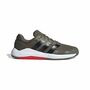 adidas Dropset  Base Trainer M - olistr/cblack/purrub
