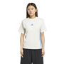 adidas W 3S Sj T - owhite/rayblu