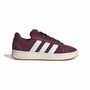 adidas Grand Court Alpha 00S - maroon/ftwwht/gum10