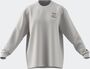 adidas W 3Ss Gfx Ls - cwhite/aurivy
