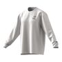 adidas W 3Ss Gfx Ls - cwhite/aurivy