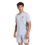 adidas Techess 3S Tee - halsil