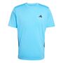 adidas Techess 3S Tee - halsil