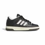 adidas Rapid Court Low J - cblack/owhite/carbon