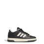 adidas Rapid Court Low J - cblack/owhite/carbon
