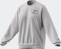 adidas W 3Ss Fl Crew - cwhite