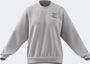 adidas W 3Ss Fl Crew - cwhite