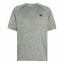adidas Techess Tee - wosa/carbon