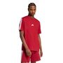 adidas M 3S Sj T B - wosa/white