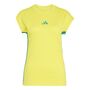 adidas W 3S Sj T Wc - byello/bgreen