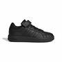 adidas Grand Court 3.0 El C - cblack/cblack/cblack
