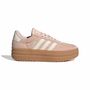 adidas Vl Court Bold J - blupnk/owhite/gum3