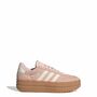 adidas Vl Court Bold J - blupnk/owhite/gum3
