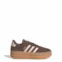 adidas Vl Court Bold J - blupnk/owhite/gum3