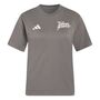 adidas Mer Sa Tee W - granit/owhite