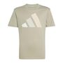 adidas J Bl Tee 160 - woca/owhite/wonalu/cr