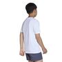 adidas J Bl Tee 160 - woca/owhite/wonalu/cr