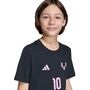 adidas Y Kinder Messi N&N G T - black