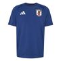 adidas Jfa Tt Tee - dkblue