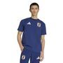 adidas Jfa Tt Tee - dkblue